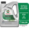 imageCastrol Actevo 4T 20W50 Synthetic Blend Motorcycle Oil 1 Quart Pack of 61 Gallon Jug  Pack of 3