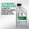 imageCastrol Actevo 4T 20W50 Synthetic Blend Motorcycle Oil 1 Quart Pack of 61 Quart Bottle  Pack of 6