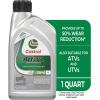 imageCastrol Actevo 4T 20W50 Synthetic Blend Motorcycle Oil 1 Quart Pack of 61 Quart Bottle  Pack of 6