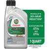 imageCastrol Actevo 4T 20W50 Synthetic Blend Motorcycle Oil 1 Quart Pack of 61 Quart Bottle  Pack of 6