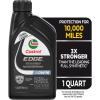 imageCastrol EDGE 0W16 Advanced Full Synthetic Motor Oil 1 Quart Pack of 6