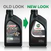 imageCastrol EDGE High Mileage 0W20 Advanced Full Synthetic Motor Oil 1 Quart Pack of 61 Quart  Pack of 6