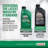 imageCastrol EDGE High Mileage 0W20 Advanced Full Synthetic Motor Oil 1 Quart Pack of 65 Quart Jug Pack of 2