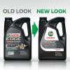 imageCastrol EDGE High Mileage 10W30 Advanced Full Synthetic Motor Oil 5 Quarts5 Quarts  Pack of 3