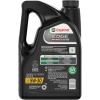 imageCastrol EDGE High Mileage 5W30 Advanced Full Synthetic Motor Oil 5 Quarts5 Quarts  Pack of 3