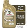 imageCastrol Edge Extended Performance 0W20 Motor Oil 1 Quart Pack of 61 Quart Pack of 6