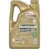 imageCastrol Edge Extended Performance 5W20 Advanced Full Synthetic Motor Oil 5 Quart Pack of 35 Quarts
