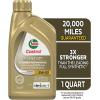 imageCastrol Edge Extended Performance 5W30 Advanced Full Synthetic Motor Oil 5 Quart1 Quart  Pack of 6
