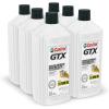 imageCastrol GTX 10W30 Conventional Motor Oil 5 Quarts1 Quart  Pack of 6