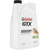 imageCastrol GTX 10W40 Conventional Motor Oil 1 Quart Pack of 6160 Fl Oz Pack of 2