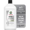 imageCastrol GTX 5W20 Synthetic Blend Motor Oil 5 Quarts1 Quart  Pack of 6