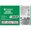 imageCastrol GTX 5W20 Synthetic Blend Motor Oil 6 Gallon EnviroPack6 Gallon