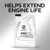 imageCastrol GTX 5W20 Synthetic Blend Motor Oil 6 Gallon EnviroPack6 Gallon