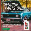 imageCastrol GTX Classic 20W50 Conventional Motor Oil 5 Quarts5 Quarts