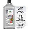 imageCastrol GTX Full Synthetic 5W30 Motor Oil 5 Quarts1 Quart  Pack of 6