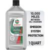 imageCastrol GTX Full Synthetic High Mileage 0W20 Motor Oil 1 Quart Pack of 6