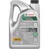 imageCastrol GTX Full Synthetic High Mileage 5W30 Motor Oil 5 Quart Pack of 3