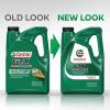 imageCastrol GTX High Mileage 10W30 Synthetic Blend Motor Oil 5 Quarts5 Quarts  Pack of 3