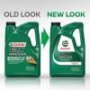 imageCastrol GTX High Mileage 10W40 Synthetic Motor Oil 1 Quart Pack of 65 Quarts