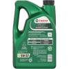 imageCastrol GTX High Mileage 5W20 Synthetic Blend Motor Oil 1 Quart Pack of 65 Quarts