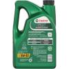 imageCastrol GTX High Mileage 5W30 Synthetic Blend Motor Oil 5 Quarts5 Quarts  Pack of 3