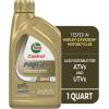 imageCastrol Power1 VTwin 20W50 Full Synthetic Motorcycle Oil 1 Quart Pack of 61 Quart  Pack of 6