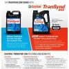 imageCastrol TranSynd 668 FullSynthetic Automatic Transmission Fluid 5 Gallon Pail