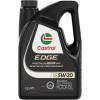 imageCastrol EDGE 5W20 Advanced Full Synthetic Motor Oil 6 Gallon EnviroPack5 Quarts