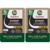 imageCastrol EDGE 5W30 Advanced Full Synthetic Motor Oil 1 Quart Pack of 65 Qt EcoPack Pack of 2