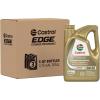 imageCastrol Edge Extended Performance 5W20 Advanced Full Synthetic Motor Oil 5 Quart Pack of 35 Quarts  Pack of 3