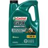 imageCastrol GTX 5W20 Synthetic Blend Motor Oil 6 Gallon EnviroPack5 Quart