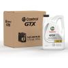 imageCastrol GTX 5W30 Synthetic Blend Motor Oil 5 Quarts5 Quarts  Pack of 3