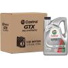 imageCastrol GTX Full Synthetic 0W20 Motor Oil 5 Quarts5 Quarts  Pack of 3