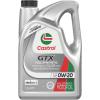 imageCastrol GTX Full Synthetic 0W20 Motor Oil 5 Quarts5 Quarts