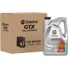 imageCastrol GTX Full Synthetic 5W30 Motor Oil 5 Quarts5 Quarts  Pack of 3