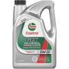 imageCastrol GTX Full Synthetic High Mileage 0W20 Motor Oil 5 Quart