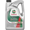 imageCastrol GTX Full Synthetic High Mileage 5W20 Motor Oil 5 Quart