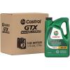 imageCastrol GTX High Mileage 5W30 Synthetic Blend Motor Oil 5 Quarts5 Quarts  Pack of 3