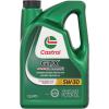 imageCastrol GTX High Mileage 5W30 Synthetic Blend Motor Oil 5 Quarts5 Quarts