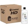 imageCastrol HD30 Motor Oil 1 Quart Pack of 6