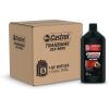 imageCastrol Transmax DEXMERC Automatic Transmission Fluid 1 Quart Pack of 6