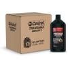 imageCastrol Transmax Mercon V Automatic Transmission Fluid 1 Quart Pack of 6
