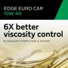 imageCastrol EDGE Euro 10W60 Advanced Full Synthetic Motor Oil 1 Quart Pack of 6