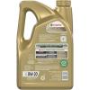 imageCastrol EDGE Extended Performance 0W20 Advanced Full Synthetic Motor Oil 5 Quart