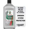 imageCastrol GTX Full Synthetic High Mileage 5W20 Motor Oil 1 Quart Pack of 6