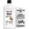 imageCastrol 06102 GO 20W50 4T Motorcycle Oil  1 Quart Bottle Pack of 6
