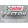 imageCastrol Vecton Long Drain 10W30 CK4 Part Synthetic Diesel Engine Oil 1 Gallon Jug