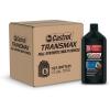 imageCastrol Transmax Full Synthetic MultiVehicle Automatic Transmission Fluid 1 Quart Pack of 6